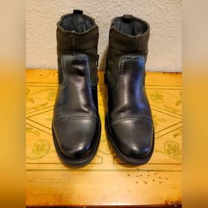 Men's Alfani Mid Boots